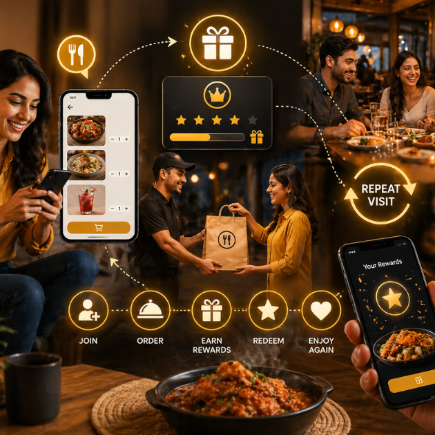 Loyalty program example